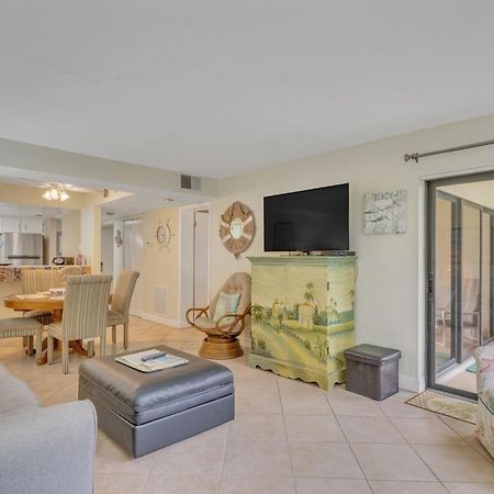 Cute 1Br Condo Directly On Beach Condo New Smyrna Beach Exterior foto