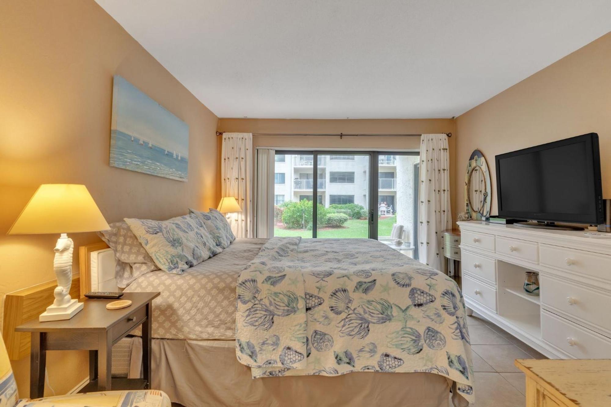 Cute 1Br Condo Directly On Beach Condo New Smyrna Beach Exterior foto