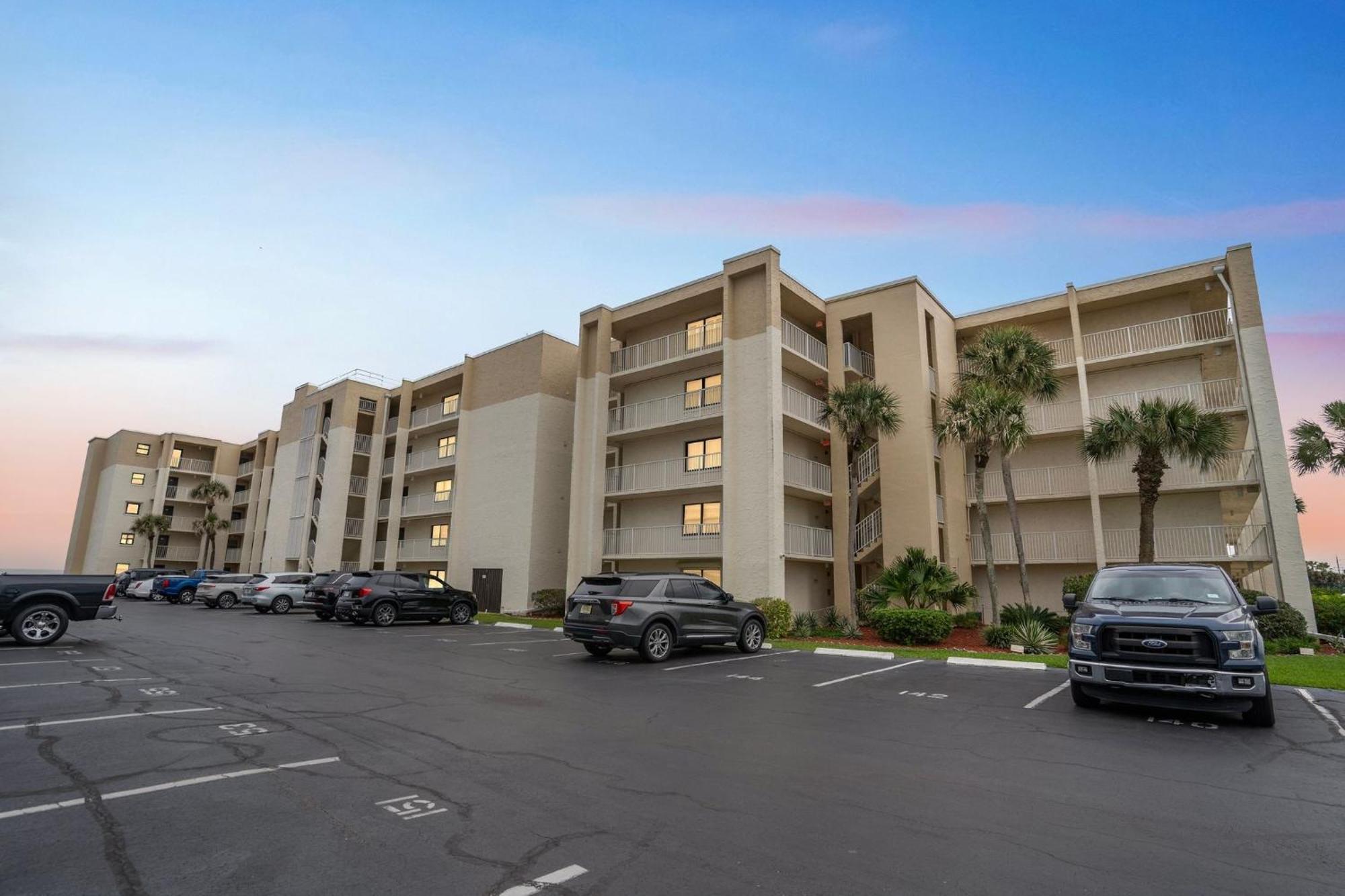 Cute 1Br Condo Directly On Beach Condo New Smyrna Beach Exterior foto