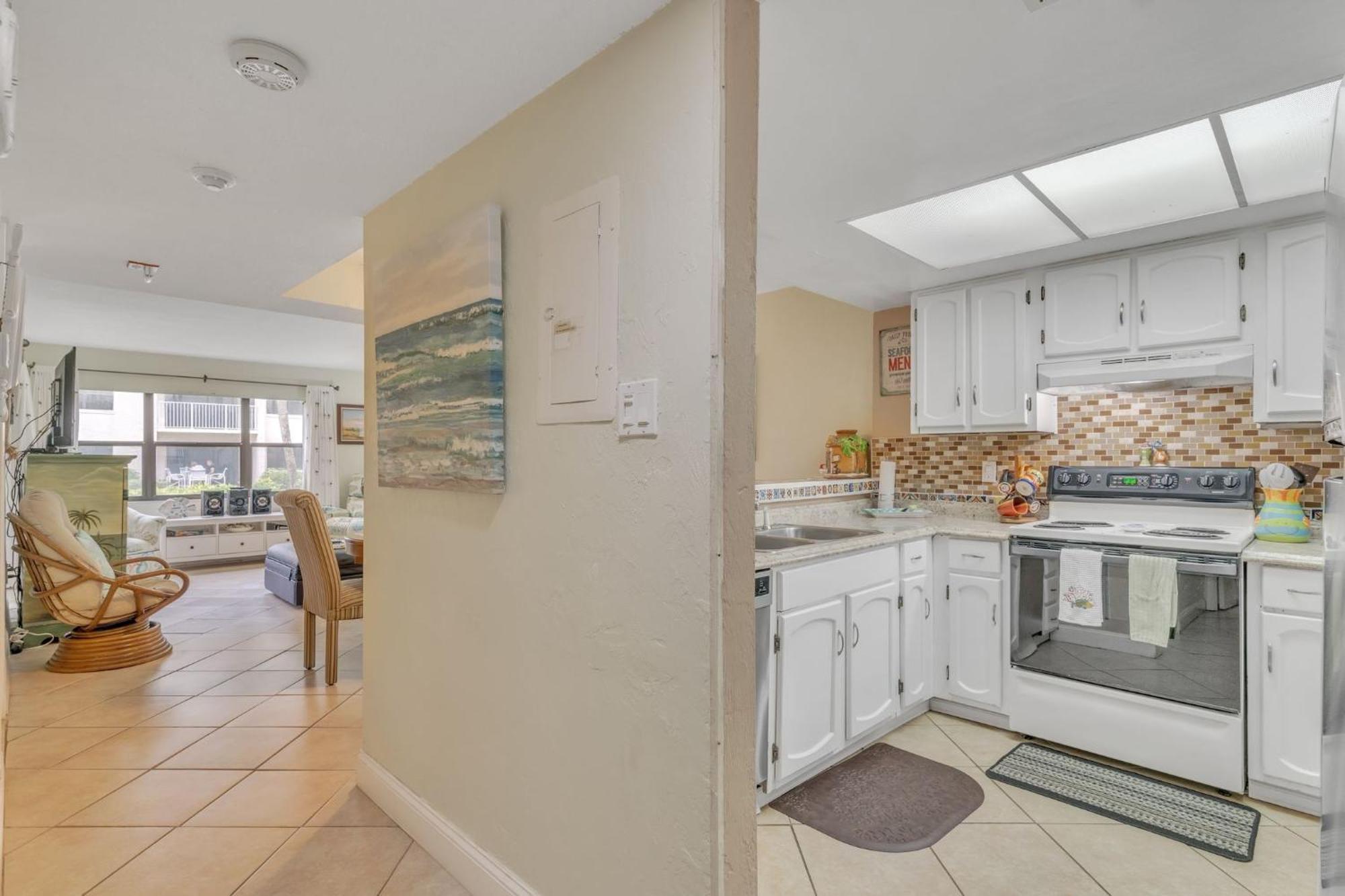 Cute 1Br Condo Directly On Beach Condo New Smyrna Beach Exterior foto